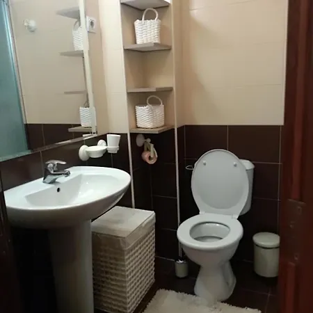 Nina Vojvode Stepe Vozdovac Apartment Vozdivac