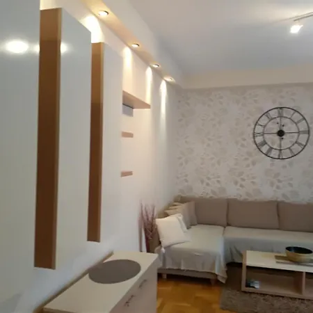 Nina Vojvode Stepe Vozdovac