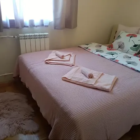 Nina Vojvode Stepe Vozdovac Apartment