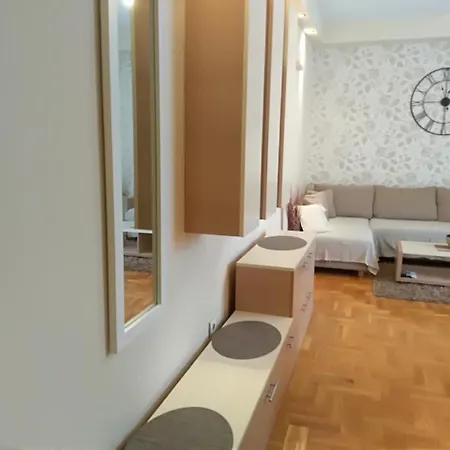 Apartment Nina Vojvode Stepe Vozdovac