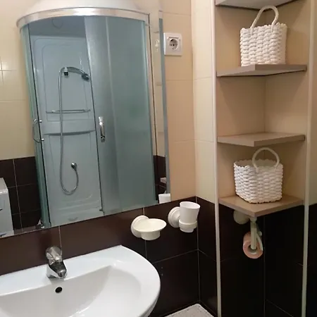 Nina Vojvode Stepe Vozdovac Apartment Vozdivac